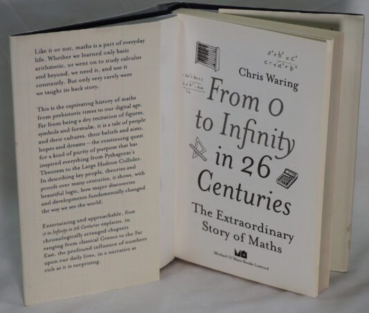 From O to Infinity in 26 Centuries. - Image 2