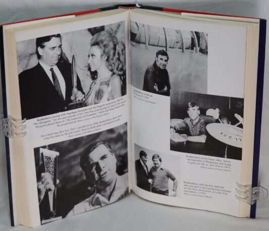 Gene Rodenberry. The Man and the Myth Behind Star Trek. - Image 4