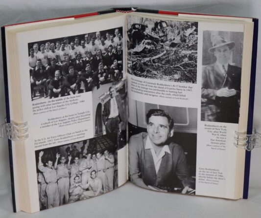 Gene Rodenberry. The Man and the Myth Behind Star Trek. - Image 3
