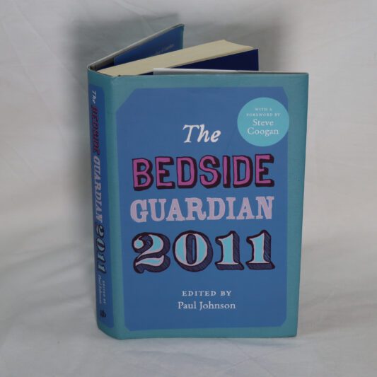The Bedside Guardian. 2011.