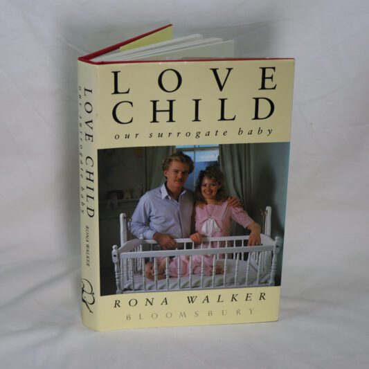 Love Child. Our Surrogate Baby.