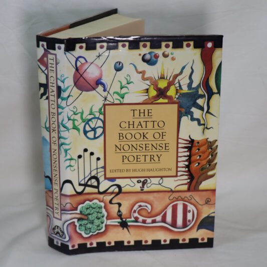 The Chatto Book of Nonsense Poetry.