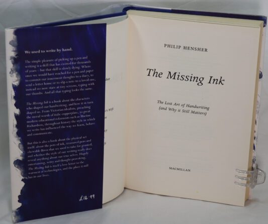 The Missing Ink. - Image 2