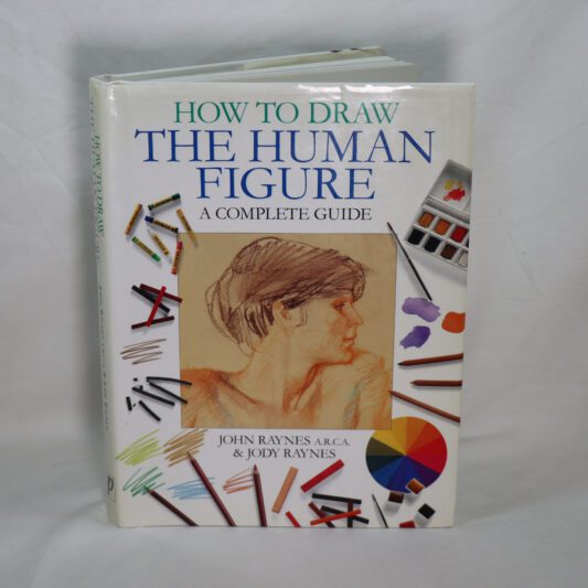 How to Draw the Human Figure.