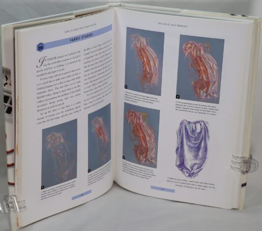 How to Draw the Human Figure. - Image 3