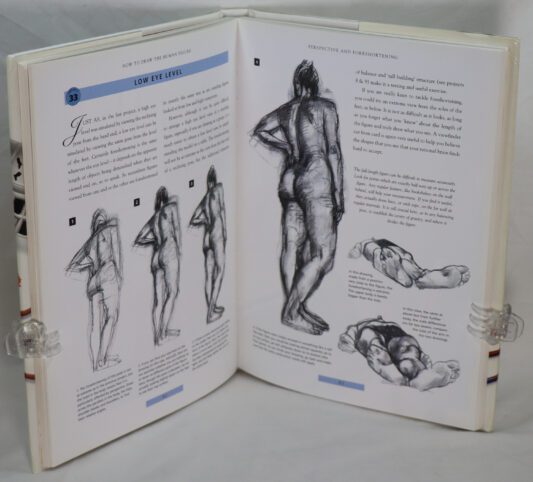 How to Draw the Human Figure. - Image 2