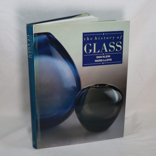 The History of Glass.