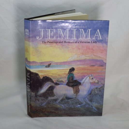 Jemima. The Paintings and Memoirs of a Victorian Lady.