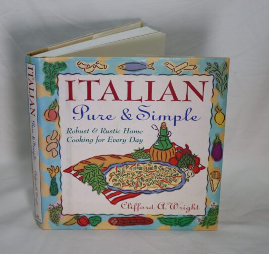 Italian Pure & Simple.