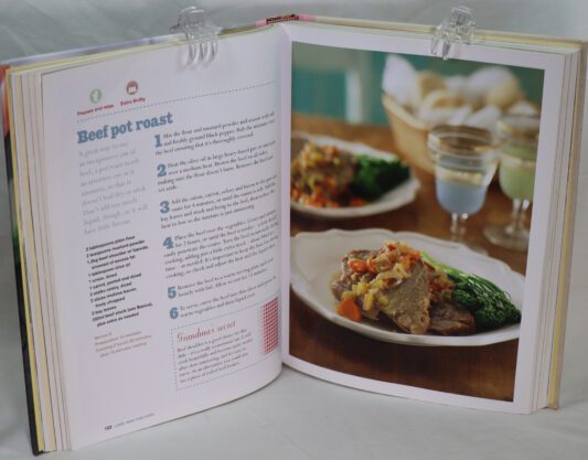 Grandma's Quick & Thrifty Cookbook. - Image 3