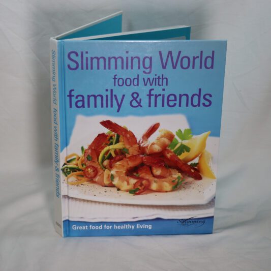 Slimming World's Food with Family and Friends.