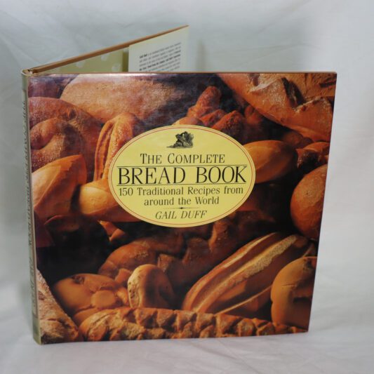 The Complete Bread Book.