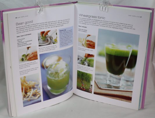 Juicing, Smoothies & Blended Drinks. - Image 3