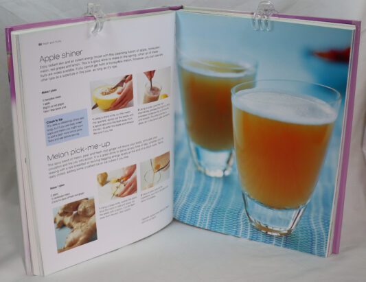 Juicing, Smoothies & Blended Drinks. - Image 2