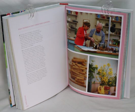 The Great British Bake Off. Big Book of Baking. - Image 4