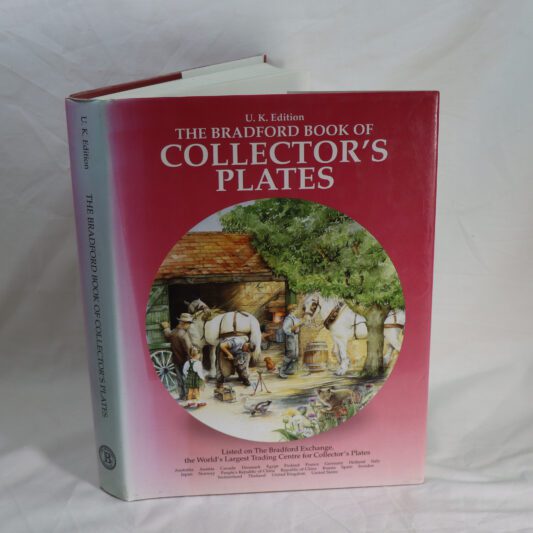 The Bradford Book of Collector's Plates.