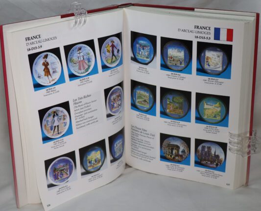 The Bradford Book of Collector's Plates. - Image 2