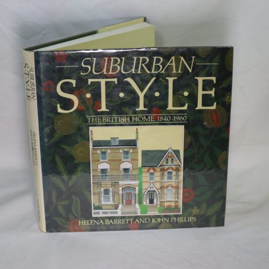 Suburban Style.