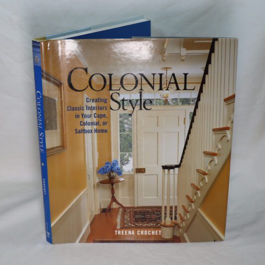 Colonial Style.