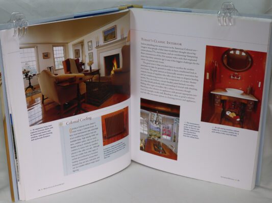 Colonial Style. - Image 5