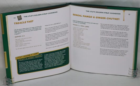The Lyle's Golden Syrup Cookbook. - Image 4