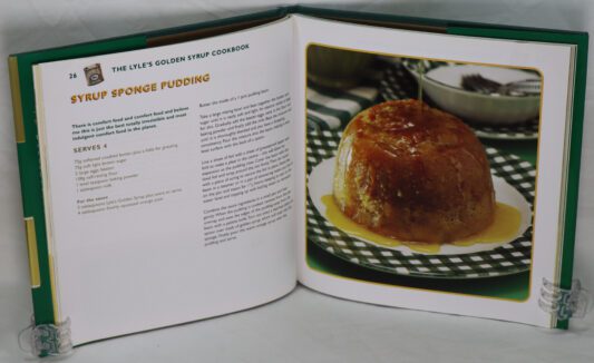 The Lyle's Golden Syrup Cookbook. - Image 3