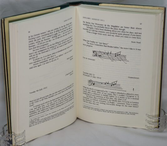Songs of Love. The Letters of Rupert Brooke and Noel Olivier. - Image 2