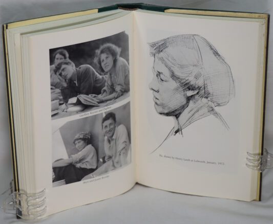 Songs of Love. The Letters of Rupert Brooke and Noel Olivier. - Image 4