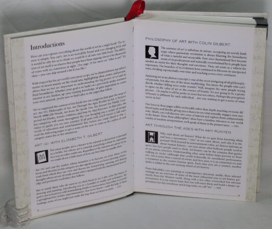 The Daily Book of Art. - Image 2