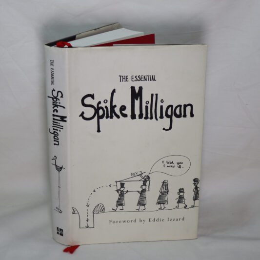 The Essential Spike Milligan.