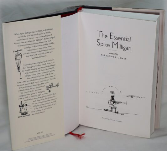 The Essential Spike Milligan. - Image 3