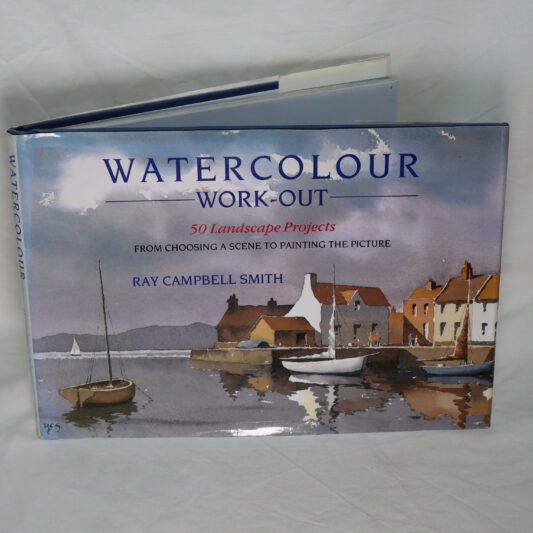 Watercolour Work-Out.