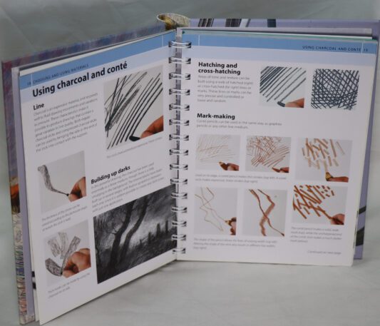 The Drawing Bible. - Image 4