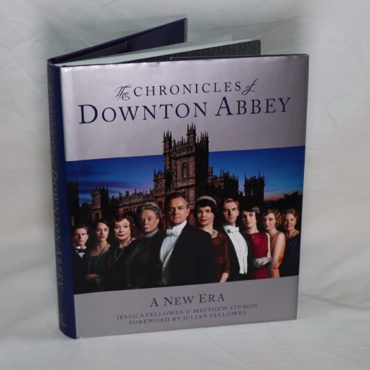 The Chronicles of Downton Abbey.