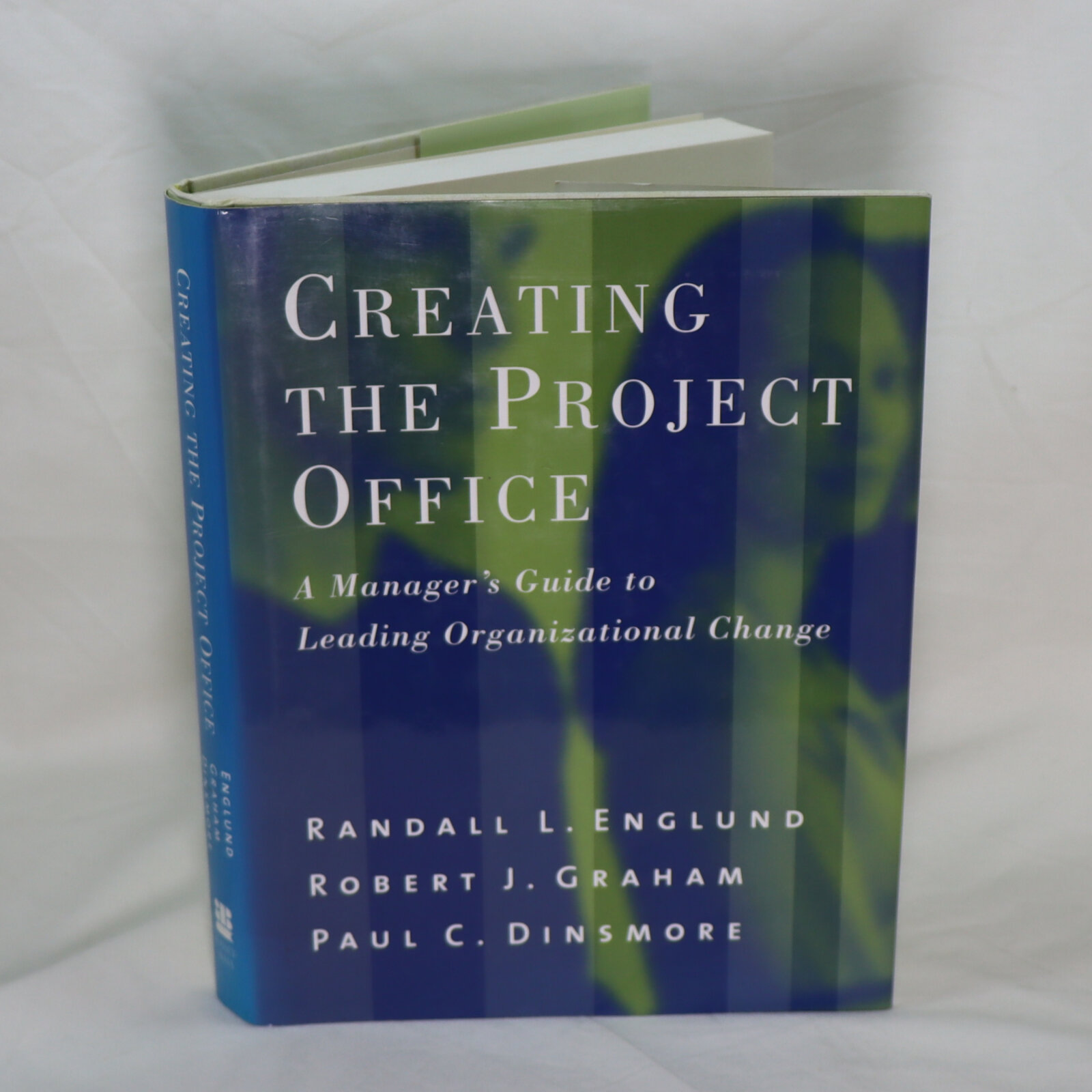 Photo of Creating the Project Office.