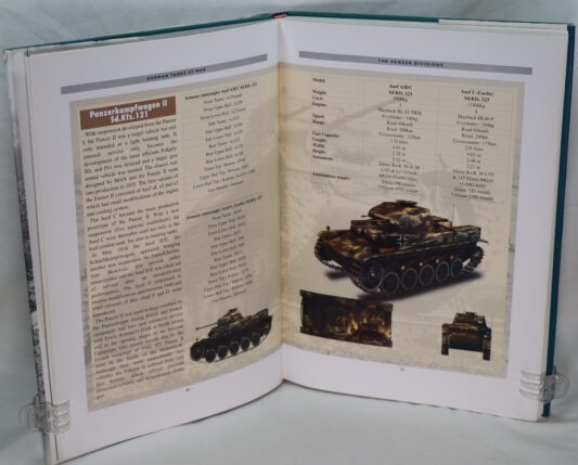 German Tanks at War. - Image 2