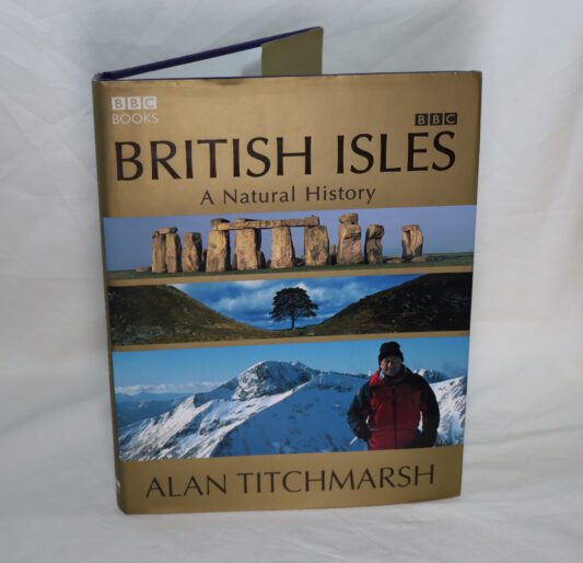 British Isles. A Natural History.