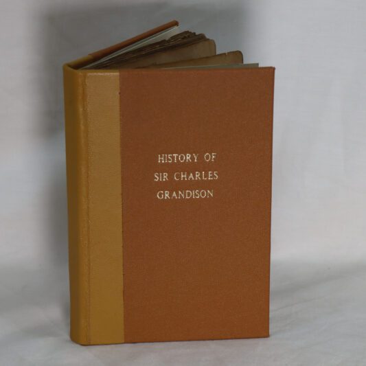 The History of Sir Charles Grandison. - Image 2