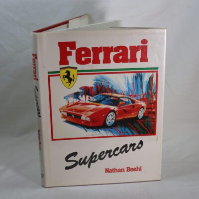 Ferrari Supercars.
