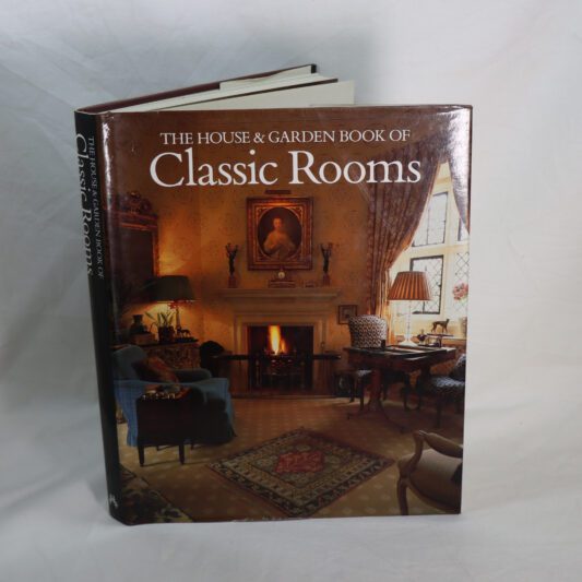The House and Garden Book of Classic Rooms.