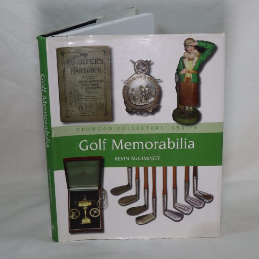 Golf Memorabilia.