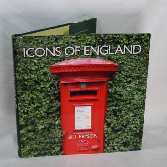 Icons of England.