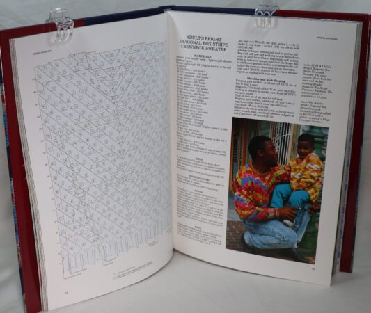 Family Albums. Knitting for Children and Adults. - Image 3