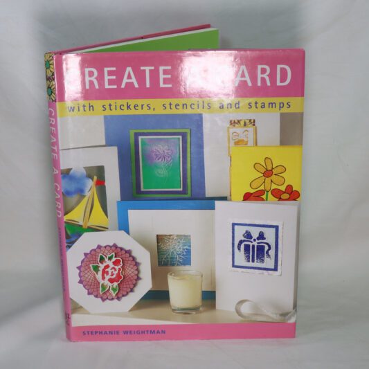 Create a Card.