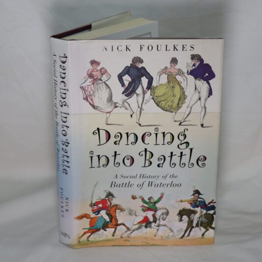 Dancing into Battle.