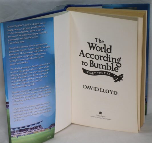 The World According to Bumble. - Image 2