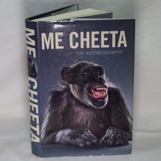 Me Cheeta.