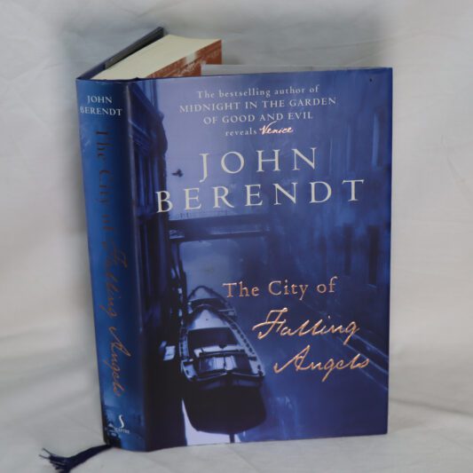 The City of Falling Angels.