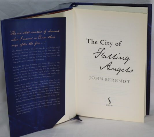 The City of Falling Angels. - Image 3