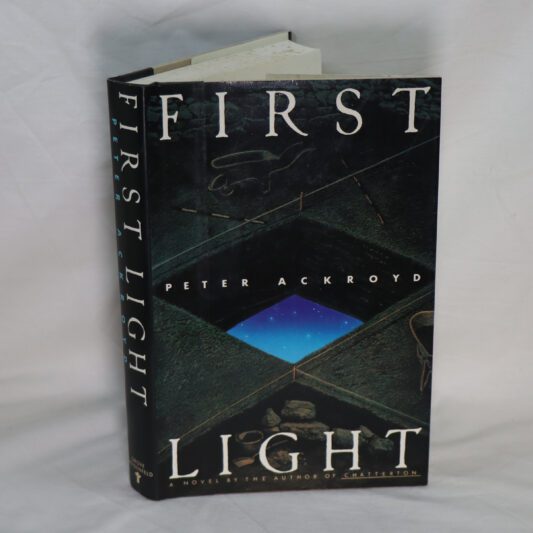 First Light.